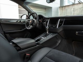 Porsche Macan S 3.0 190kW