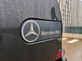 Mercedes-Benz G 500 BRABUS PAKETT 5.0 V8 218kW