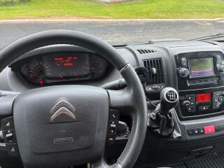 Citroen Jumper H1L2 2.2 103kW
