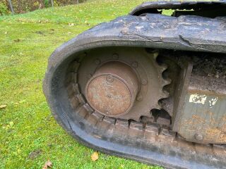Volvo ECR50D 31kW