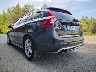 Volvo V60 D6 2.4 208kW