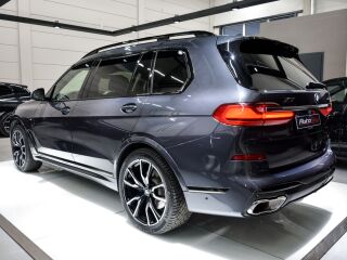 BMW X7 xDrive 30d M-Pakett Individual 3.0 195kW