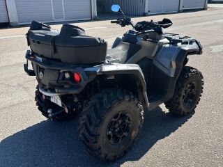 Can-Am Outlander 46kW
