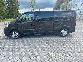 Renault Trafic N1 1.6 92kW