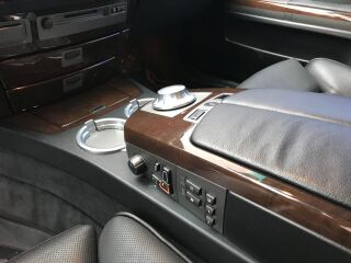BMW 745 L 4.0 245kW