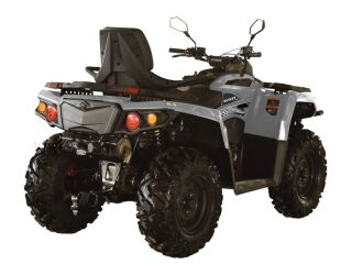 Odes 650L Facelift Basic V-Twin T3b 2026