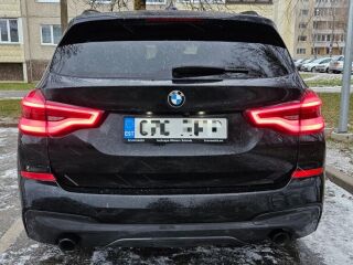 BMW X3 xDrive20d M-Sportpakett 2.0 135кВ
