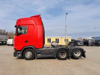 Scania S500 EURO 6 368kW