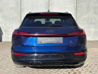 Audi Q8 e-tron 55 quattro S line Exclusive 300kW