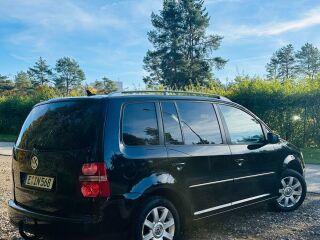 Volkswagen Touran 1.4 103кВ
