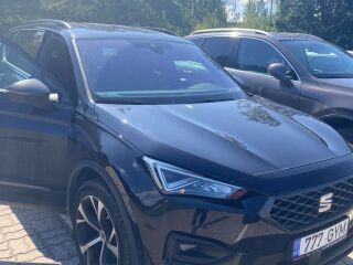 SEAT Tarraco FR 2.0 110кВ