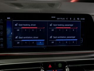 BMW X5 M Sportpaket Plug-In hybrid 3.0 290kW