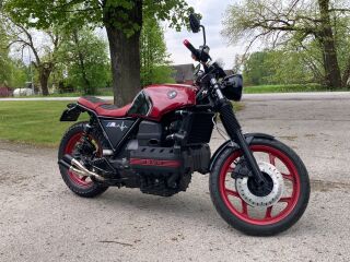 BMW K 100 R4 66kW