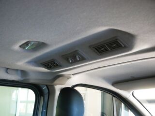 Renault Trafic Grand Passenger 2.0 dCi 107кВ