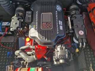 Glastron GT205 5.0 V8 GXi 201kW