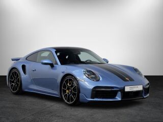 Porsche 911 Turbo S 3.7 478kW