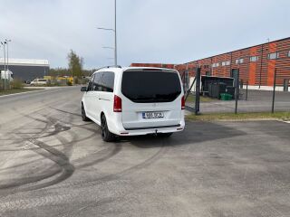 Mercedes-Benz V 300 Exclusive AMG 4Matic 2.0 174кВ