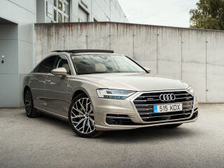 Audi A8 50TDI quattro 3.0 210kW