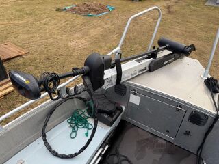 Buster XXL 115HP