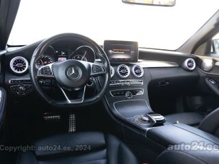 Mercedes-Benz C 220 AMG 2.1 125kW