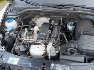 Skoda Octavia 105 TSI Elegance 77kW