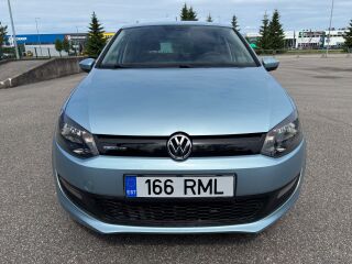 Volkswagen Polo 1.2 TDI 55kW