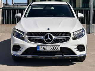 Mercedes-Benz GLC 220 AMG 2.1 125kW