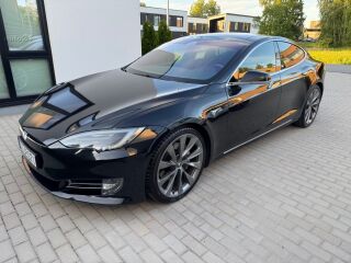 Tesla Model S Long Range 100D Dual Motor AWD 386kW