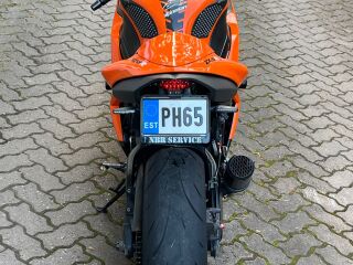 Kawasaki Ninja ZX - 6R A2 R4 92кВ - auto24.ee