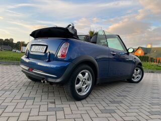MINI Cooper Cabrio 1.6 85kW