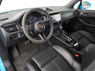 Porsche Macan 2.0 195kW