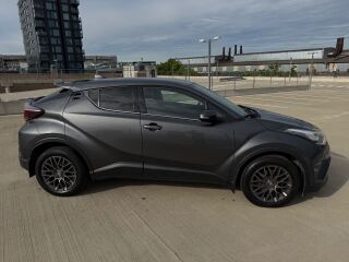 Toyota C-HR Luxury 1.2 85kW