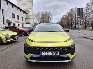 Hyundai Bayon Cross Style 1.0 T-GDI 73kW