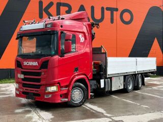 Scania R450 6x2*4 331kW