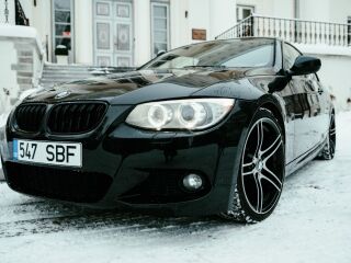 BMW 325 Individual M-pakett 3.0 150кВ