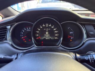 Kia cee'd GT line 1.6 100kW