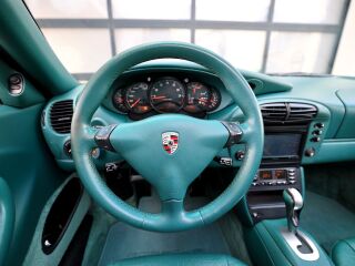 Porsche 911 996 Carrera 3.4 221kW