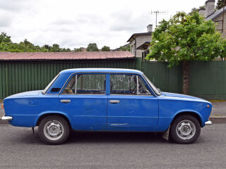 VAZ 21011 1.3 47kW