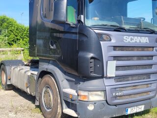 Scania R480 353kW