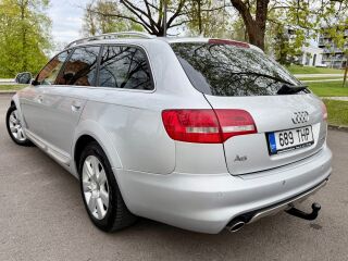Audi A6 allroad Quattro Executive 3.0 TDi V6 176kW