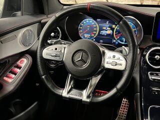 Mercedes-Benz GLC 43 AMG Performance 4Matic 3.0 V6 BiTurbo 287kW