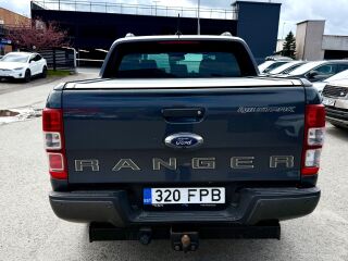 Ford Ranger Wildtrack Ecoblue 2.0 157kW