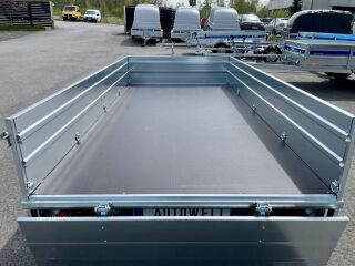 Tiki Treiler Keevis kastihaagis 300-LH 3x1.5 40 cm porte