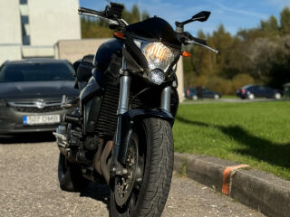 Honda CB 1000 R R4 92kW