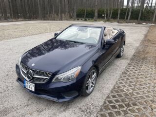 Mercedes-Benz E 350 AMG Line 225kW