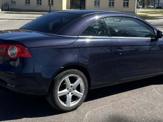 Volkswagen Eos 2.0 R4 110kW