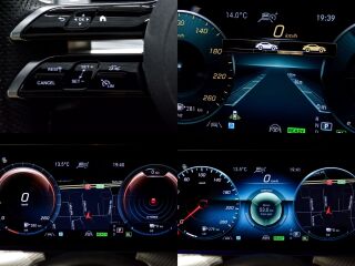 Mercedes-Benz E 300 DE 4Matic AMG 2.0 225kW