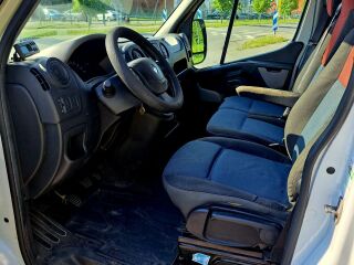 Renault Master 2.3 92kW