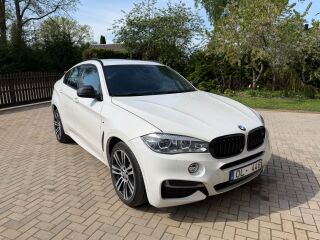 BMW X6 M50 3.0 280kW
