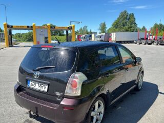 Toyota Corolla Verso 2.2 130kW